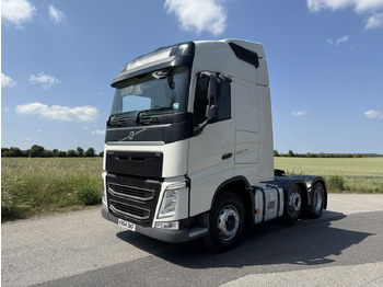 Trekker VOLVO FH 460
