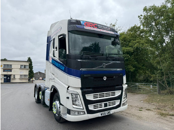 Trekker VOLVO FH 460