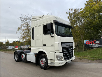Trekker DAF XF