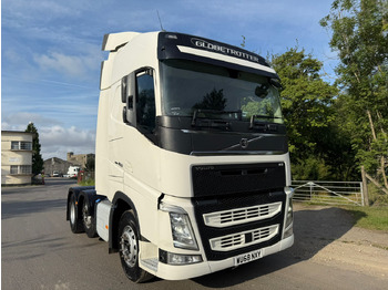 Trekker VOLVO FH 460