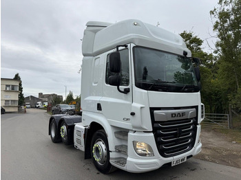 Trekker DAF CF 480