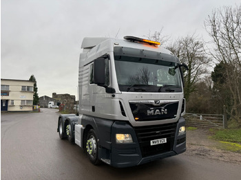 Trekker MAN TGX