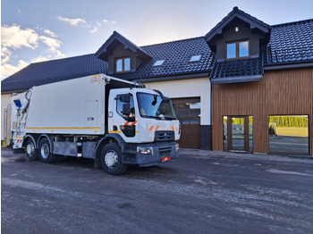 Vuilniswagen RENAULT D