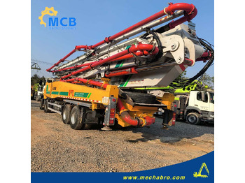 Betonpomp XCMG XZS5461THBZ: afbeelding 2 Betonpomp XCMG XZS5461THBZ: afbeelding 2