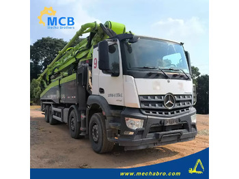 Leasing ZOOMLION ZLJ5441THBBE ZOOMLION ZLJ5441THBBE: afbeelding 2 Leasing ZOOMLION ZLJ5441THBBE ZOOMLION ZLJ5441THBBE: afbeelding 2