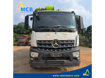 Leasing ZOOMLION ZLJ5441THBBE ZOOMLION ZLJ5441THBBE: afbeelding 1 Leasing ZOOMLION ZLJ5441THBBE ZOOMLION ZLJ5441THBBE: afbeelding 1