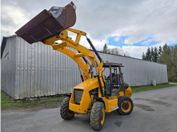 Wiellader JCB 2CX