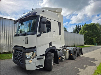 Trekker RENAULT T 520