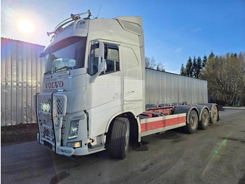 Chassis vrachtwagen VOLVO FH 540