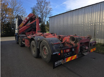 Leasing Volvo FM12 420 8X2 HMF 2220 K4 Volvo FM12 420 8X2 HMF 2220 K4: afbeelding 2 Leasing Volvo FM12 420 8X2 HMF 2220 K4 Volvo FM12 420 8X2 HMF 2220 K4: afbeelding 2