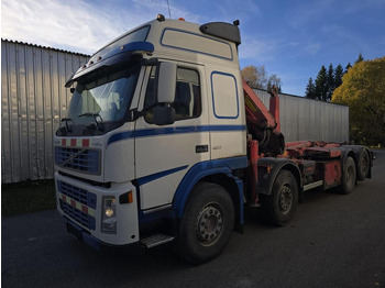 Leasing Volvo FM12 420 8X2 HMF 2220 K4 Volvo FM12 420 8X2 HMF 2220 K4: afbeelding 1 Leasing Volvo FM12 420 8X2 HMF 2220 K4 Volvo FM12 420 8X2 HMF 2220 K4: afbeelding 1