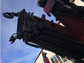 Leasing Volvo FM12 420 8X2 HMF 2220 K4 Volvo FM12 420 8X2 HMF 2220 K4: afbeelding 5 Leasing Volvo FM12 420 8X2 HMF 2220 K4 Volvo FM12 420 8X2 HMF 2220 K4: afbeelding 5