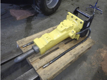 Hydraulische hamer EPIROC