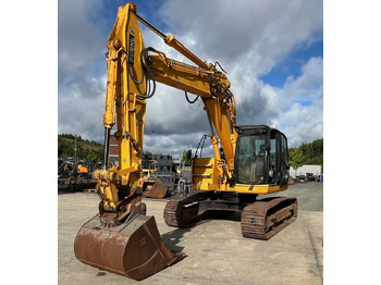 Rupsgraafmachine JCB