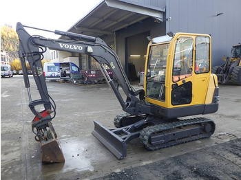 Minigraafmachine VOLVO EC35