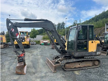 Minigraafmachine VOLVO EC55C