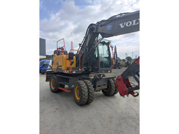 Leasing Volvo EW 160 E  Volvo EW 160 E: afbeelding 4 Leasing Volvo EW 160 E  Volvo EW 160 E: afbeelding 4