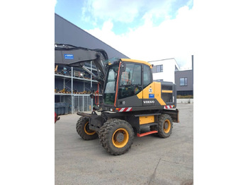 Leasing Volvo EW 160 E  Volvo EW 160 E: afbeelding 2 Leasing Volvo EW 160 E  Volvo EW 160 E: afbeelding 2