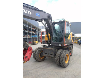 Leasing Volvo EW 160 E  Volvo EW 160 E: afbeelding 3 Leasing Volvo EW 160 E  Volvo EW 160 E: afbeelding 3