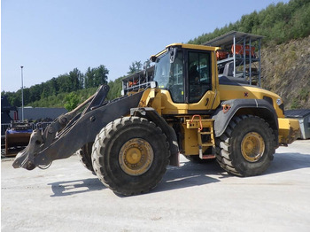 Wiellader VOLVO L110H