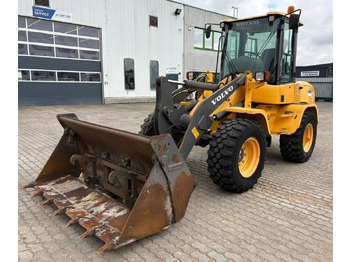 Wiellader VOLVO L35G