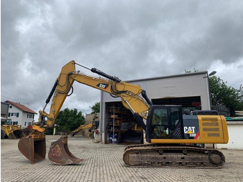 Rupsgraafmachine CAT 330FLN VAH: afbeelding 2