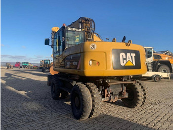 Mobiele graafmachine CAT M 316 D: afbeelding 3