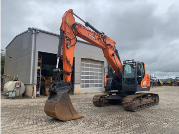 Rupsgraafmachine DOOSAN DX235LCR-5