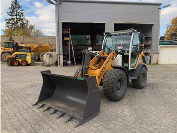 Wiellader LIEBHERR L 506