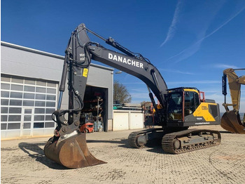 Rupsgraafmachine VOLVO EC300ENL