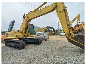 Rupsgraafmachine KOMATSU PC240-8
