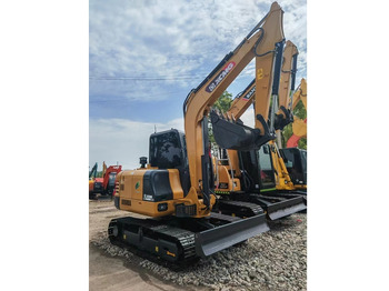 Rupsgraafmachine XCMG XE60DA