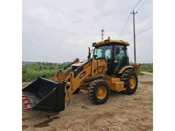 Graaflaadmachine 2023 Caterpillar 420F: afbeelding 3