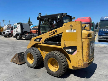 Leasing CAT 236 B  CAT 236 B: afbeelding 4