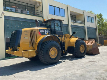 Wiellader CAT 980M: afbeelding 4 Wiellader CAT 980M: afbeelding 4