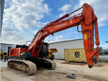 Rupsgraafmachine Hitachi ZX470LCH-3: afbeelding 4