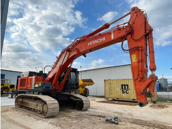 Rupsgraafmachine Hitachi ZX470LCH-3: afbeelding 2