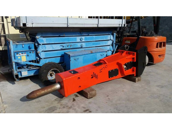 Hydraulische hamer