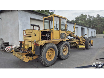 Grader 1986 Baukema SHM4-120A: afbeelding 4
