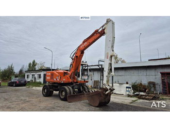 Mobiele graafmachine ATLAS