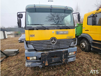 Kipper vrachtwagen 2003 Mercedes-Benz Atego 1823: afbeelding 3