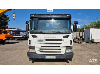 Kipper vrachtwagen 2007 Scania P380: afbeelding 5 Kipper vrachtwagen 2007 Scania P380: afbeelding 5