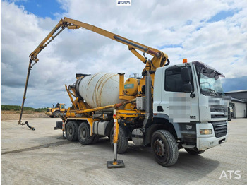 Betonmixer DAF 85