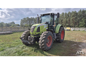 Tractor CLAAS Arion 640