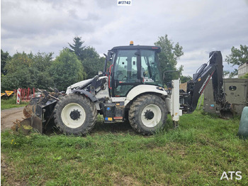 Graaflaadmachine 2020 Hidromek HMK 102S: afbeelding 3