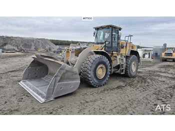 Wiellader CATERPILLAR 980