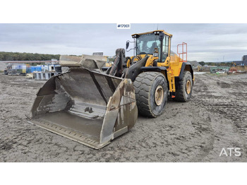 Wiellader VOLVO L220H