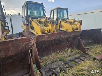 Rupslader CATERPILLAR 963C