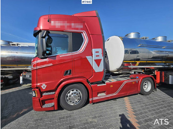 Trekker SCANIA R 530 V8