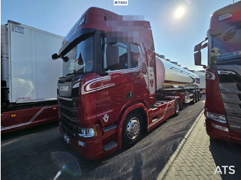 Trekker SCANIA R 530 V8